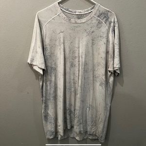 Men’s Lululemon Metal Vent Tech Short Sleeve Shirt 2.0 XL
